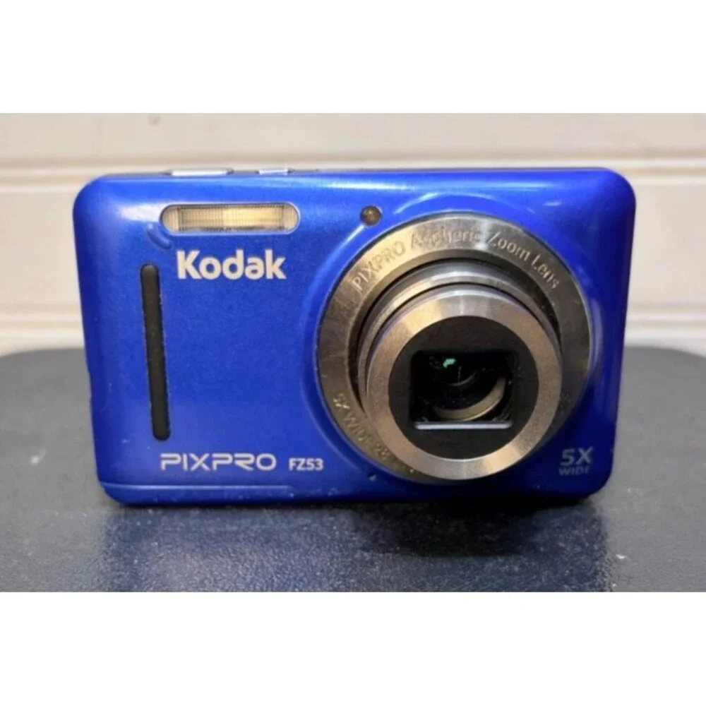 Kodak pixpro fz53